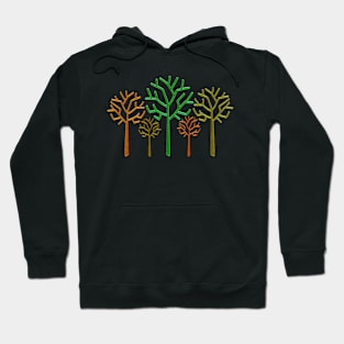 Live Deliberately Hoodie